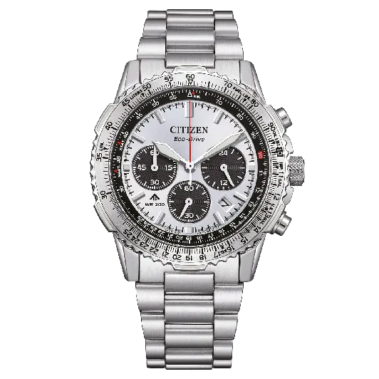Citizen® Chronograph 'Promaster Sky Navihawk' Herren Uhr CA4660-61A