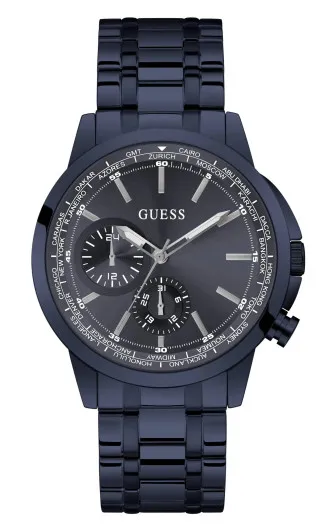 Guess® Multi Dial 'Spec' Men's Watch GW0490G4