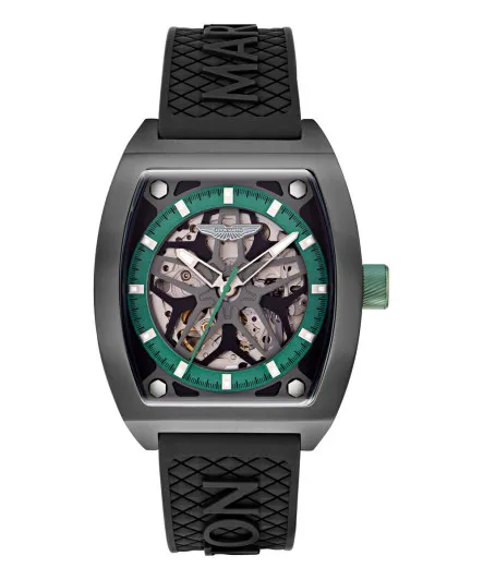 Aston Martin® Analogue 'Aml Thrill Trg W' Men's Watch MTRT1F502
