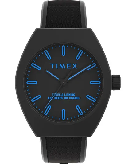 Timex® Analogue 'Essex' Unisex's Watch TW2W42300