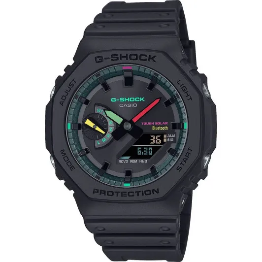 Casio® Analogue-digital 'G-shock' Men's Watch GA-B2100MF-1AER