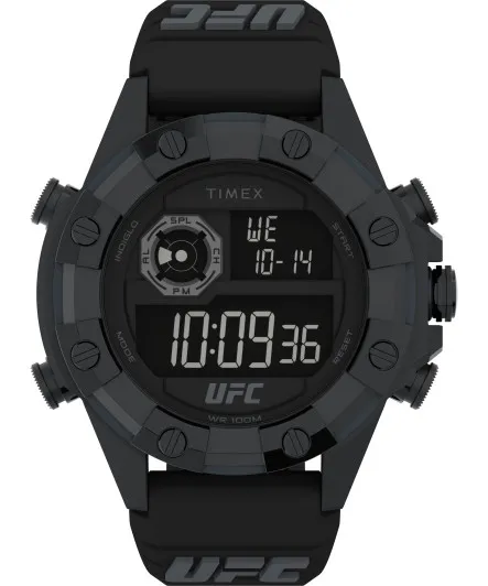 Timex® Digital 'Ufc Kick' Men's Watch TW2V87000