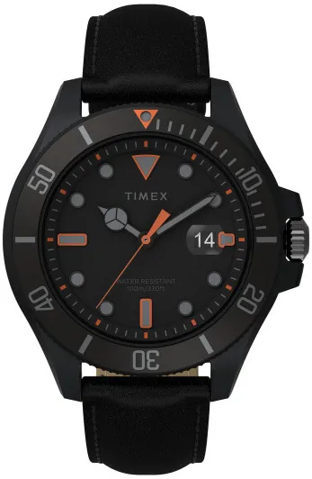 Timex® Analogue 'Harborside Coast' Men's Watch TW2V42300