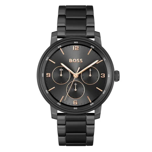 Hugo Boss® Multi Dial 'Contender' Men's Watch 1514128