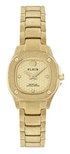 Philipp Plein® Analog 'The $pectre Lady Mini' Damen Uhr PW5FA0225