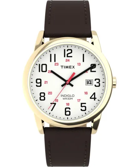 Timex® Analogue 'Easy Reader Classic' Men's Watch TW2Y12700