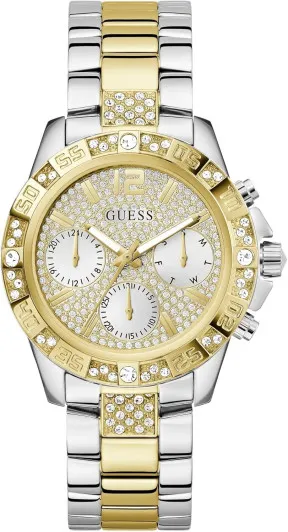 Guess® Multi Dial 'Majesty' Women's Watch GW0771L3