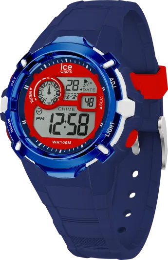 Ice Watch® Digital 'Ice Digit Explorer - Spider' Child's Watch (Small) 023264