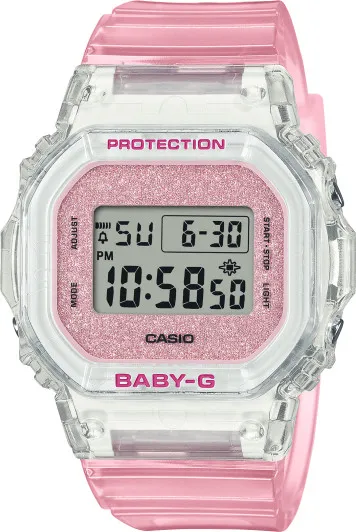 Casio® Digital 'Baby-g' Women's Watch BGD-565GC-4ER