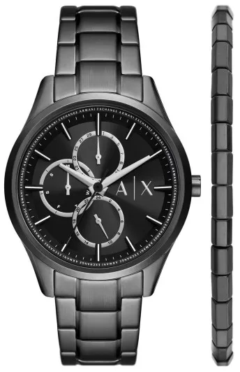 Armani Exchange® Multi Dial 'Dante' Heren Horloge AX7154SET
