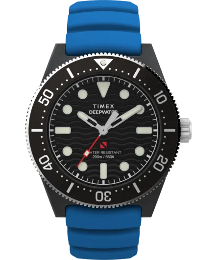 Timex® Analog 'Deep Water Reef' Herren Uhr TW2Y02500