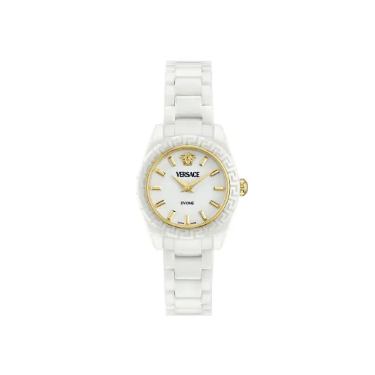 Versace® Analogue 'Dv One Mini' Women's Watch VE9F00224