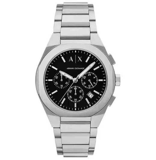 Armani Exchange® Chronograph 'Rafael' Herren Uhr AX4186