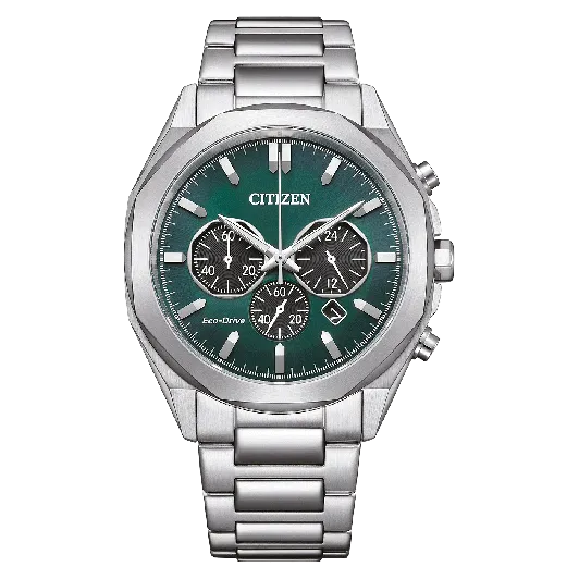 Citizen® Chronographe  Hommes Montre CA4590-81X