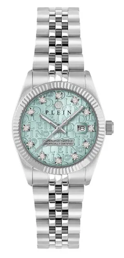 Philipp Plein® Analog 'Date Superlative' Damen Uhr PWNFA0225