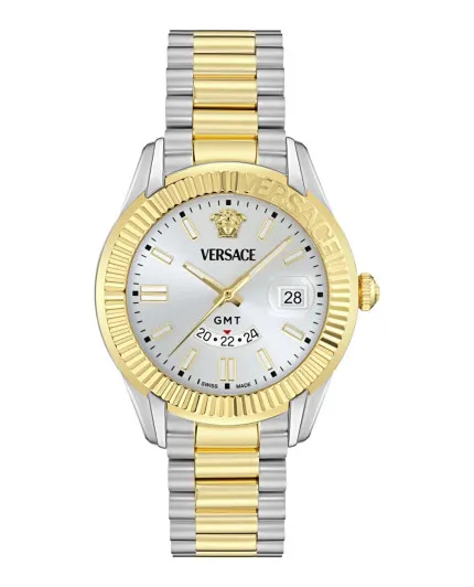 Versace® Analogue 'Apodis' Men's Watch VE0U00325
