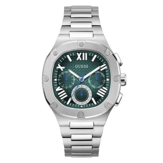 Guess® Multi Zifferblatt 'Headline' Herren Uhr GW0572G6