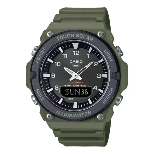 Casio® Analogue-digital 'Casio Collection' Men's Watch AQ-S820W-3BVEF