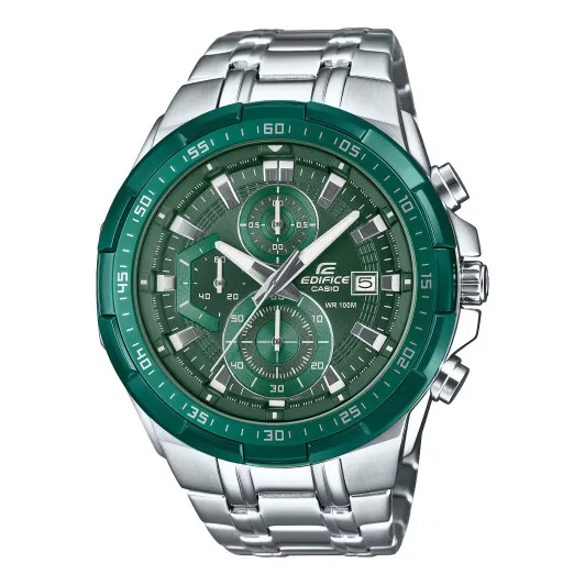 Casio® Chronograaf 'Edifice' Heren Horloge EFR-539DE-3AVUEF