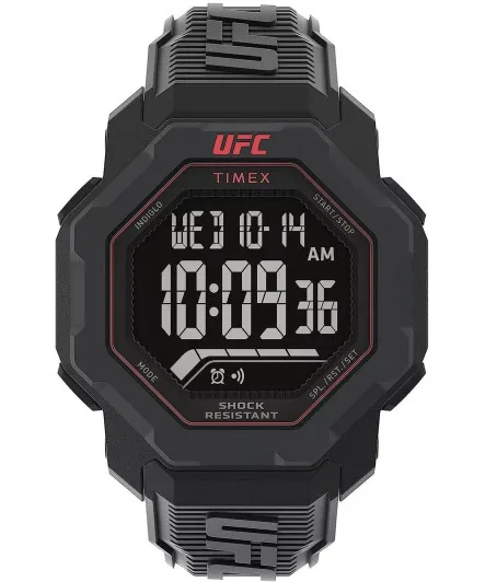 Timex® Digital 'Ufc Knockout' Men's Watch TW2V88100