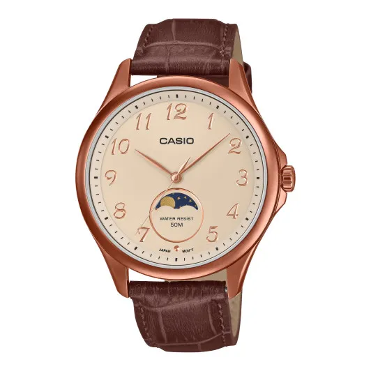 Casio® Analogue 'Casio Collection' Men's Watch MTP-M110RL-5AVER