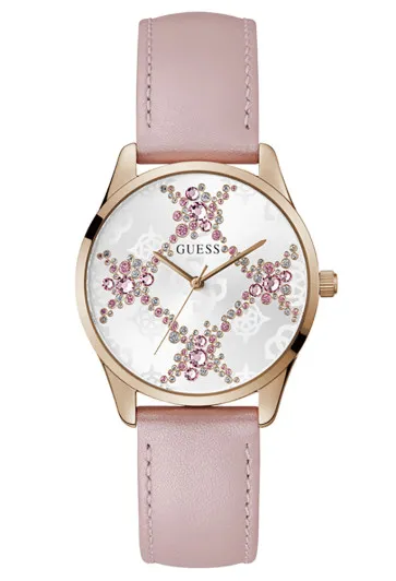 Guess® Analogue 'Luster' Women's Watch GW0837L2