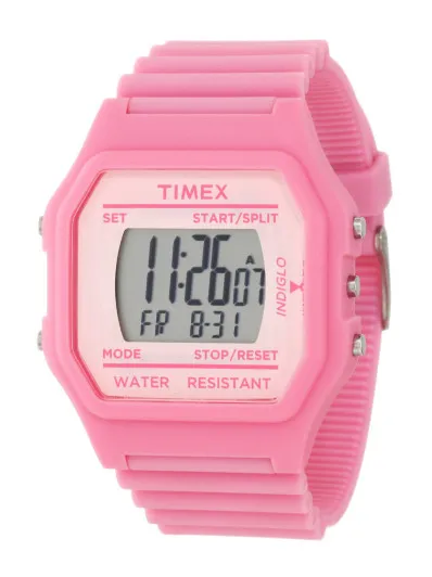 Timex® Digital 'T80' Women's Watch T2N104