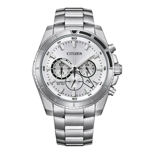 Citizen® Chronograaf Heren Horloge AN8200-50A