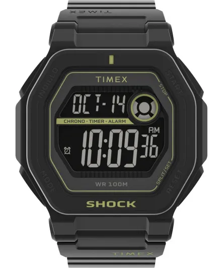 Timex® Digital 'Command Encounter' Herren Uhr TW2V59800