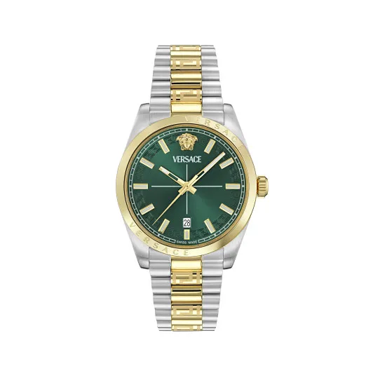 Versace® Analogue 'Millenium G.' Men's Watch VE0G00425
