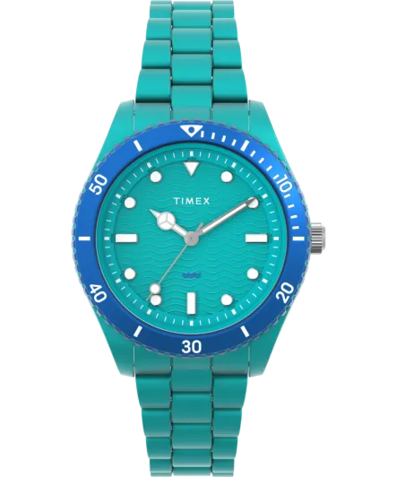 Timex® Analoog 'Legacy' Dames Horloge TW2Y04700