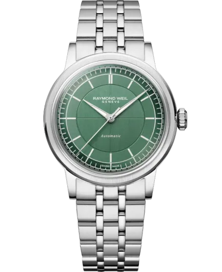 Raymond Weil® Analoog 'Millesime' Dames Horloge 2125-ST-52011