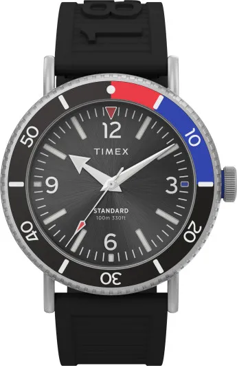 Timex® Analogique 'Standard' Hommes Montre TW2V71800