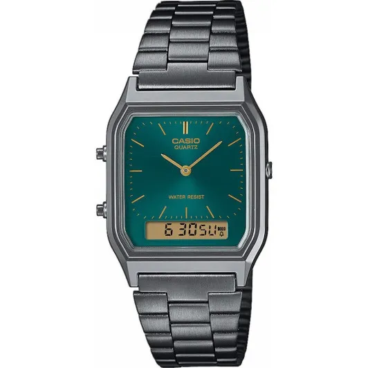 Casio® Analog Digital 'Casio Collection Vintage' Unisex Uhr AQ-230EGG-3AEF