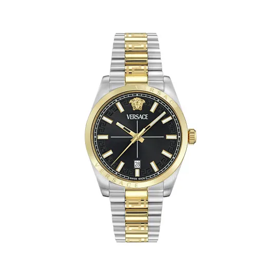 Versace® Analogue 'Millenium G.' Men's Watch VE0G00525