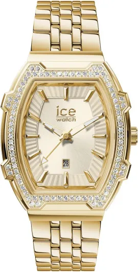 Ice Watch® Analoog 'Ice boliday - almond stones' Dames Horloge (Small) 024971