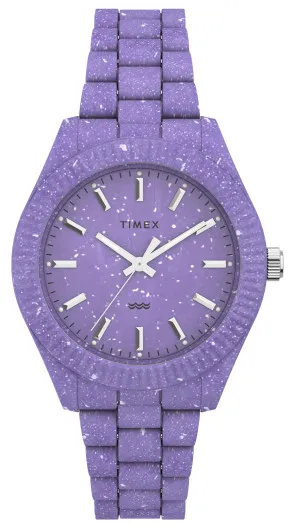 Timex® Analogue 'Legacy Ocean' Women's Watch TW2V77300