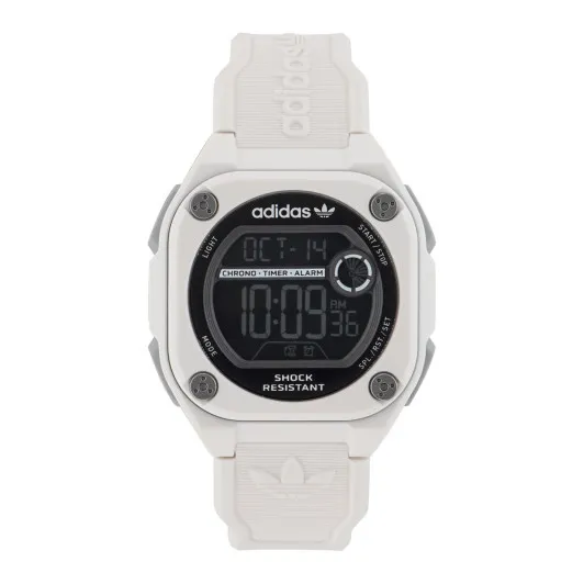 Adidas Originals® Digital 'City Tech Two' Unisex Uhr AOST23062