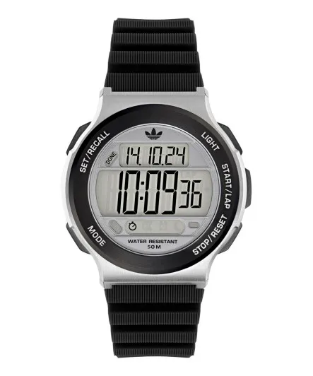 Adidas Originals® Digital 'Expression Three Digital' Unisexe Montre AOFH25507