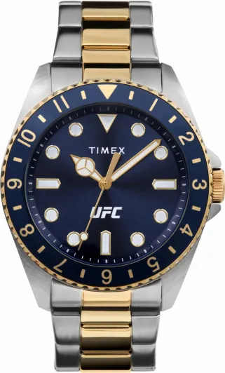 Timex® Analogue 'Ufc Debut' Men's Watch TW2V58400