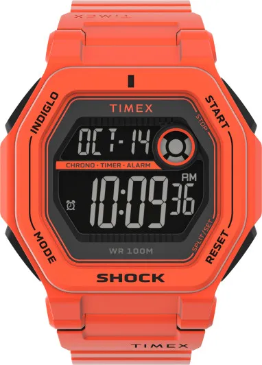 Timex® Digital 'Command Encounter' Herren Uhr TW2V60000