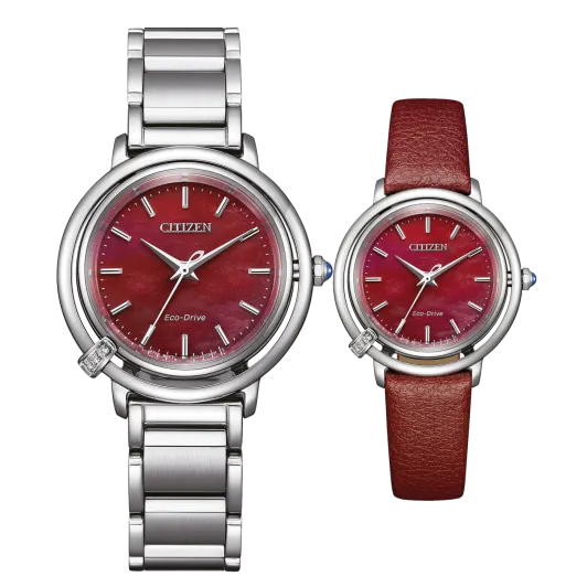 Citizen® Analoog Dames Horloge EM1090-78X