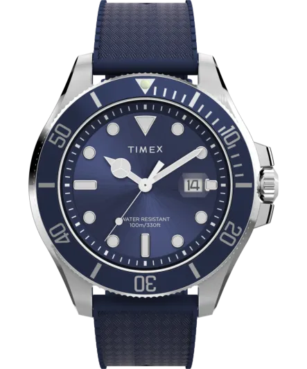 Timex® Analog 'Harborside Coast' Herren Uhr TW2Y05000