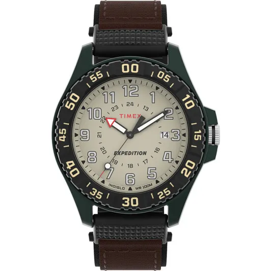Timex® Analog 'Expedition Acadia' Herren Uhr TW4B26500