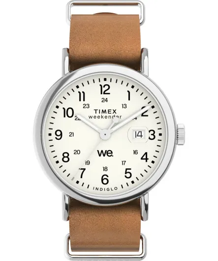 Timex® Analog 'Weekender Main Line' Herren Uhr TW2W86900