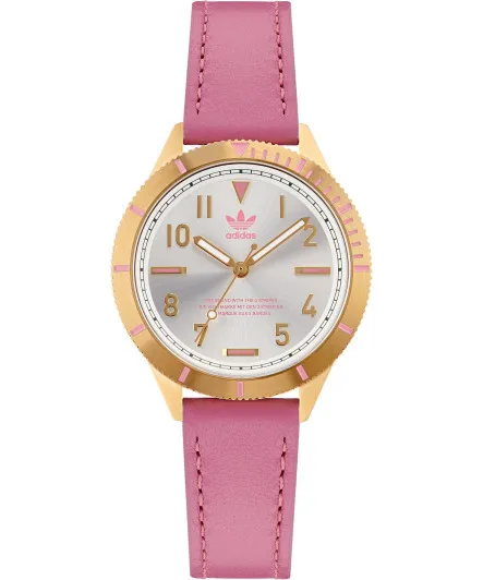 Adidas Originals® Analoog 'Edition three' Dames Horloge AOFH22509