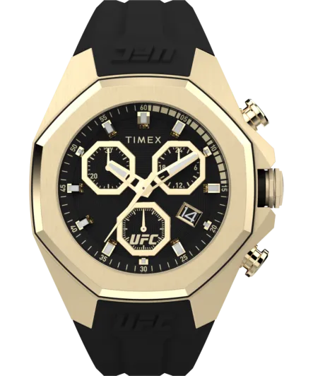 Timex® Chronograph 'Ufc Pro' Herren Uhr TW2W69800