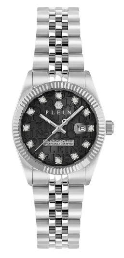 Philipp Plein® Analog 'Date Superlative' Damen Uhr PWNFA0125