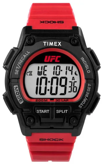 Timex® Digital 'Ufc Takedown' Herren Uhr TW5M52600