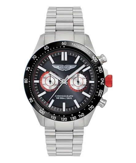 Aston Martin® Chronograph 'Aml Icon Spt' Men's Watch MTIS1F501